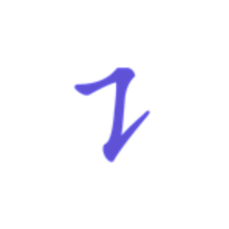 横折提 hengzheti stroke