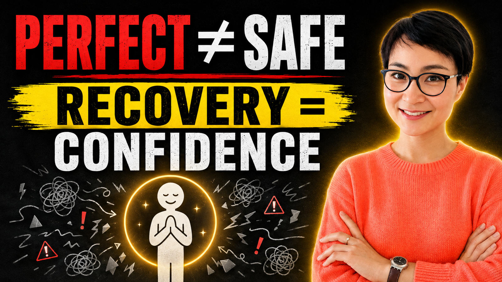 True Fluency: Why “Self-Recovery” Beats Perfection | 深层的口语自信，不是从不犯错，而是你的“自我恢复力”